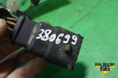 Проводка подкапотная ( 1.6л K4MV838) на форсунки для Renault Megane 3 с 2008-2016г