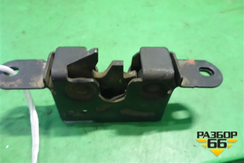 Замок капота (656010010R) для Renault Megane 3 с 2008-2016г