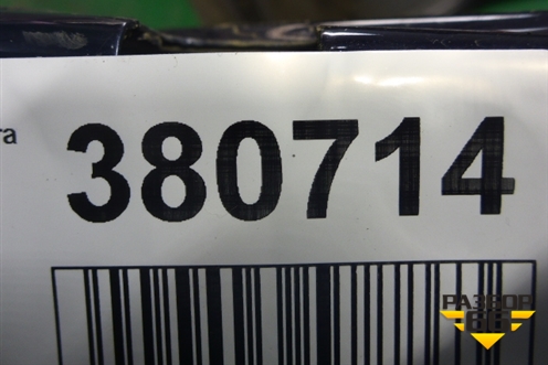 Дверь задняя правая (хэтчбек) (821009M730) для Nissan Almera N16 с 2000-2006г