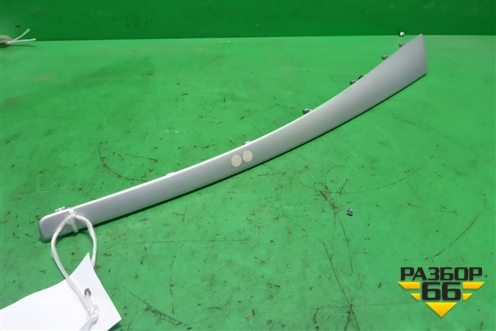 Накладка на торпедо (правая верхняя) (684129333R) для Renault Megane 3 с 2008-2016г