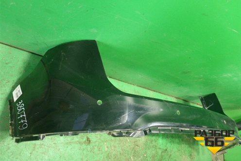 Бампер задний (под парктроник) (8V4117906A) для Ford Kuga с 2008-2012г