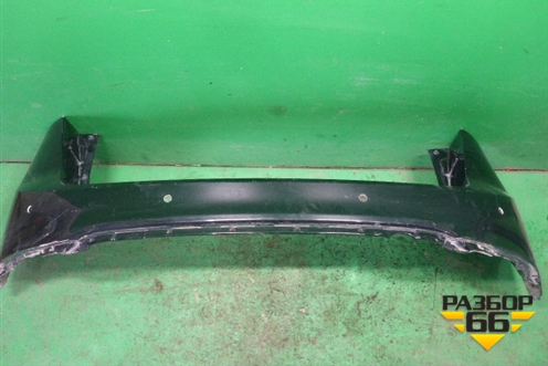 Бампер задний (под парктроник) (8V4117906A) для Ford Kuga с 2008-2012г
