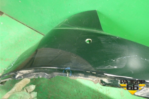 Бампер задний (под парктроник) (8V4117906A) для Ford Kuga с 2008-2012г