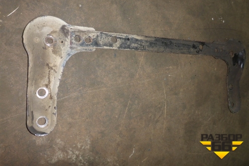 Балка передняя поперечная (544C4JD00A) для Nissan Qashqai (J10E) с 2006-2013г