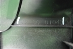 Обшивка багажника левая (верхняя) (624800T041) для Toyota Venza с 2008-2017г