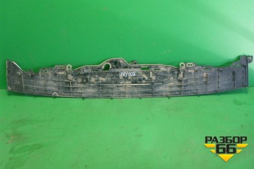 Накладка заднего бампера (5216260050) для Toyota Land Cruiser Prado(150) с 2009г