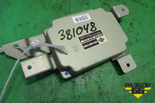Блок управления АКПП (1.8л QG18) (31036BN910) для Nissan Almera N16 с 2000-2006г
