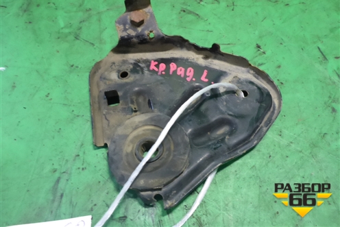Кронштейн радиатора левый для Nissan Almera N16 с 2000-2006г