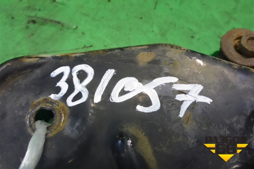 Кронштейн радиатора левый для Nissan Almera N16 с 2000-2006г