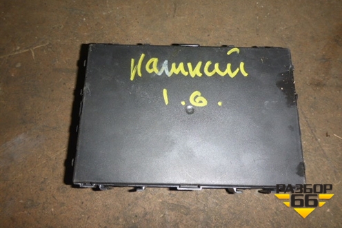 Блок комфорта (284B2JD02B) для Nissan Qashqai (J10E) с 2006-2013г