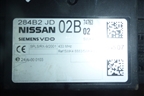 Блок комфорта (284B2JD02B) для Nissan Qashqai (J10E) с 2006-2013г