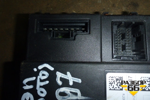 Блок комфорта (284B2JD02B) для Nissan Qashqai (J10E) с 2006-2013г