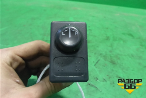 Переключатель регулировки зеркал для Nissan Almera N16 с 2000-2006г