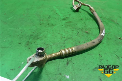Трубка кондиционера (1.8л QG18) для Nissan Almera N16 с 2000-2006г