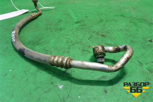 Трубка кондиционера (1.8л QG18) для Nissan Almera N16 с 2000-2006г
