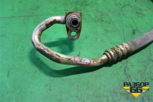 Трубка кондиционера (1.8л QG18) для Nissan Almera N16 с 2000-2006г