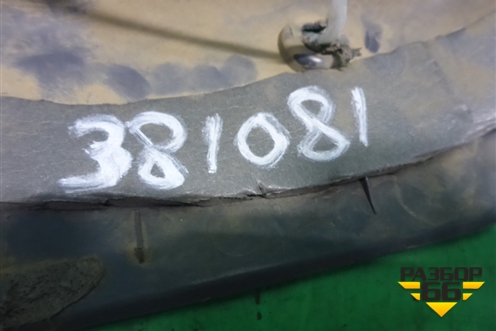 Обшивка двери багажника (верхняя) для Nissan Almera N16 с 2000-2006г