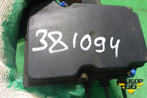 Блок ABS (0265231415) для Nissan Almera N16 с 2000-2006г