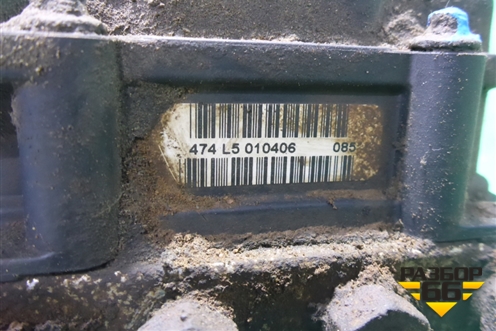 Блок ABS (0265231415) для Nissan Almera N16 с 2000-2006г