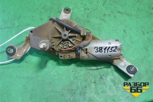 Моторчик стеклоочистителя задний (28710BM415T) для Nissan Almera N16 с 2000-2006г