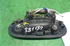 Ручка наружная двери задней правой (хром) для Nissan Almera N16 с 2000-2006г