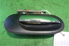 Ручка наружная двери задней правой (хром) для Nissan Almera N16 с 2000-2006г