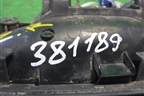 Ручка наружная двери задней правой (хром) для Nissan Almera N16 с 2000-2006г