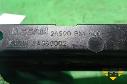 Фонарь задний стоп сигнал (26590BM400) для Nissan Almera N16 с 2000-2006г