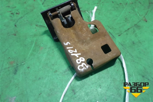 Ручка открывания капота для Nissan Almera N16 с 2000-2006г