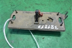 Ручка открывания багажника (90606BM610) для Nissan Almera N16 с 2000-2006г
