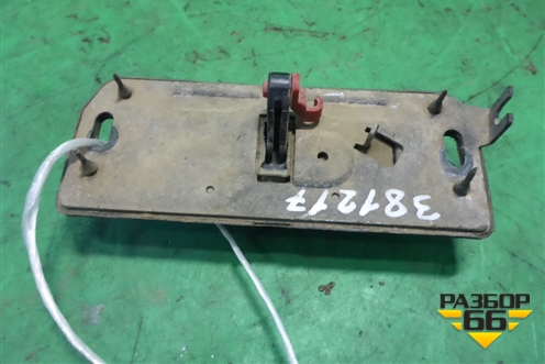 Ручка открывания багажника (90606BM610) для Nissan Almera N16 с 2000-2006г