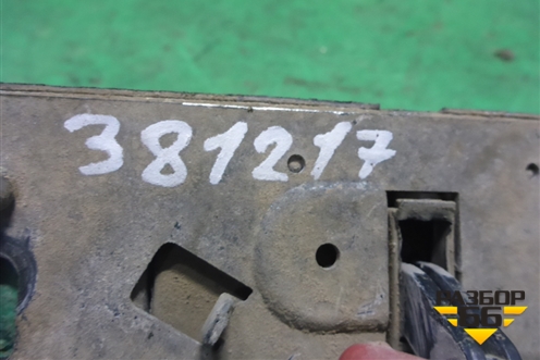Ручка открывания багажника (90606BM610) для Nissan Almera N16 с 2000-2006г