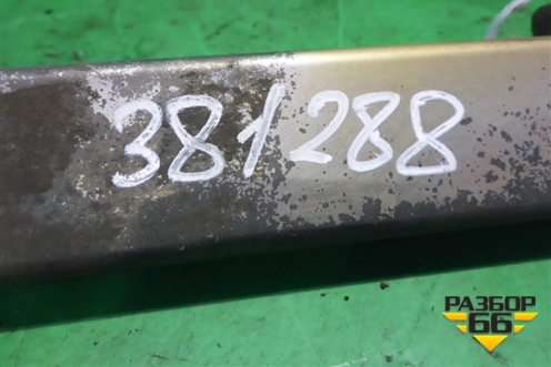 Рейка топливная рампа (1.8л QG18) для Nissan Almera N16 с 2000-2006г