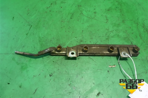 Рейка топливная рампа (1.8л QG18) для Nissan Almera N16 с 2000-2006г