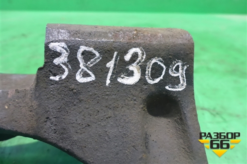 Кронштейн двигателя правый (1.8л QG18) для Nissan Almera N16 с 2000-2006г