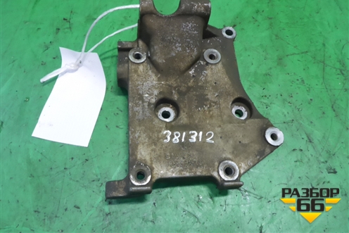 Кронштейн генератора (1.8л QG18) (11910BM700) для Nissan Almera N16 с 2000-2006г