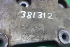 Кронштейн генератора (1.8л QG18) (11910BM700) для Nissan Almera N16 с 2000-2006г