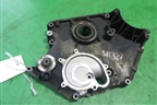 Крышка двигателя передняя ( 4.8л N62B48B) (11147533687) для BMW 6-серия Е64 с 2004-2009г