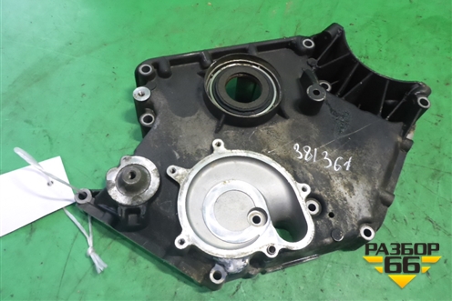 Крышка двигателя передняя ( 4.8л N62B48B) (11147533687) для BMW 6-серия Е64 с 2004-2009г