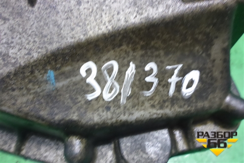 Поддон двигателя масляный ( 4.8л N62B48B) (силуминовый) (7544593) для BMW 6-серия Е64 с 2004-2009г