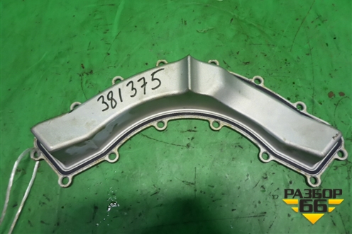 Фланец двигателя системы охлаждения ( 4.8л N62B48B) (11147504433) для BMW 6-серия Е64 с 2004-2009г