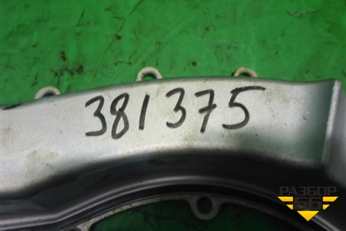 Фланец двигателя системы охлаждения ( 4.8л N62B48B) (11147504433) для BMW 6-серия Е64 с 2004-2009г