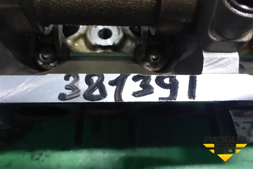 Головка блока цилиндров ( 4.8л N62B48B) (левая в сборе) (7540322) для BMW 6-серия Е64 с 2004-2009г