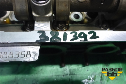 Головка блока цилиндров ( 4.8л N62B48B) (правая в сборе) (7540320) для BMW 6-серия Е64 с 2004-2009г