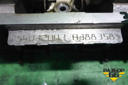 Головка блока цилиндров ( 4.8л N62B48B) (правая в сборе) (7540320) для BMW 6-серия Е64 с 2004-2009г