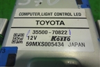 Блок управления фарой LED (3550070822) для Lexus LX-570 с 2015г
