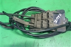 Кран стояночного тормоза (A0004200284) для Mercedes Benz  TRUCK Axor 2 с 2004г