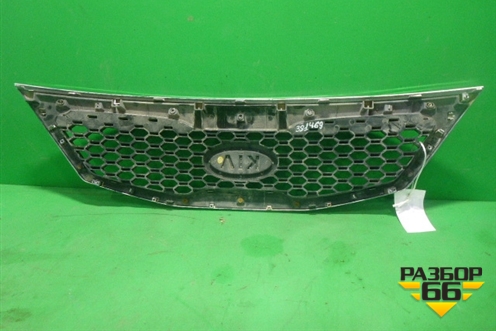 Решетка радиатора (до 2012г) (863502P000) для Kia Sorento II с 2009-2021г (Соренто 2)
