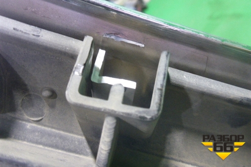 Решетка радиатора (до 2012г) (863502P000) для Kia Sorento II с 2009-2021г (Соренто 2)