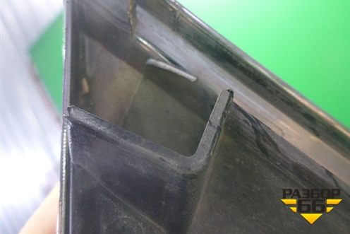 Решетка радиатора (до 2012г) (863502P000) для Kia Sorento II с 2009-2021г (Соренто 2)